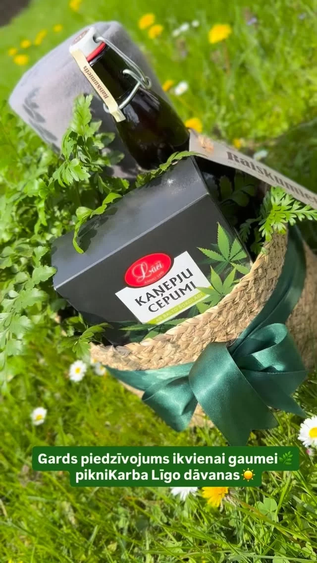Līgo svētki ir īstais laiks pateikt “PALDIES” savai komandai un partneriem par kopā paveikto 🌿

pikniKarba Līgo dāvanas radītas, lai svētku sajūtu padarītu īpašu – ar rūpīgi atlasītu Latvijas ražotāju gardumu izlasi neaizmirstamiem mirkļiem.

Kāpēc izvēlēties pikniKarba?
☀️ Vietējā kvalitāte – rūpīgi atlasīts Latvijas ražotāju veikums
☀️ Svētku noskaņa – gaumīgs, mūsdienīgs iepakojums
☀️ Personalizācija – pielāgo saturu un pievieno sava uzņēmuma sveicienu

Radīsim svētku sajūtu kopā🌿

Inese un Dace🤍🤍
📞 Pasūtījumiem: 26336225
📧 piknikarba@gmail.com

#piknikarba #līgodāvanas #korporatīvāsdāvanas