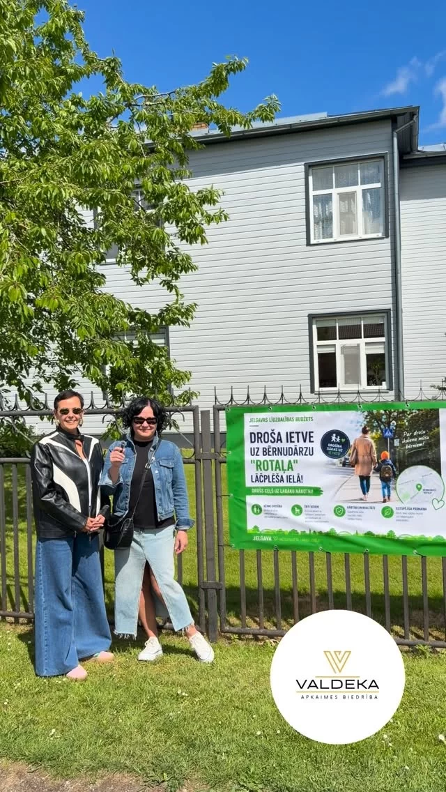 🌿 Droša ietve uz bērnudārzu “Rotaļa” – mūsu kopīgais projekts!

✅ Balso par projektu “Droša ietve uz bērnudārzu Rotaļa”
✅ Balsot var ikviens Jelgavas iedzīvotājs no 16 gadu vecuma

Balsot vari šeit:

🔗 https://geolatvija.lv/main?project-view=open&side=left&geoProjectId=c4KThVpT8M

❤️ Paldies par Tavu balsi! Katra balss ir svarīga.